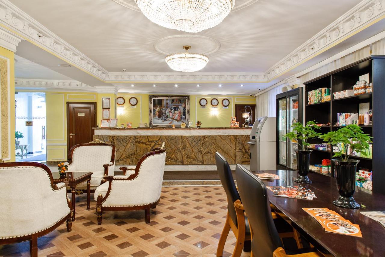 Hotel Lime Krasnoselskaya Moskva Exteriör bild